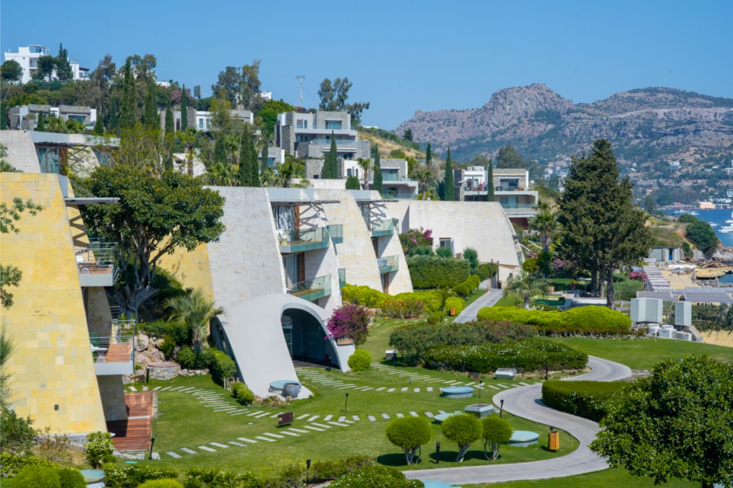 Kuum Hotel and Spa Bodrum 15/120