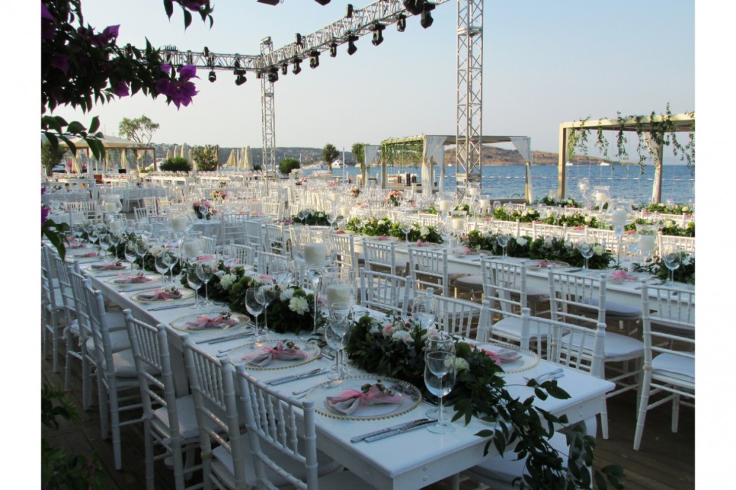 Kuum Hotel and Spa Bodrum 50/120