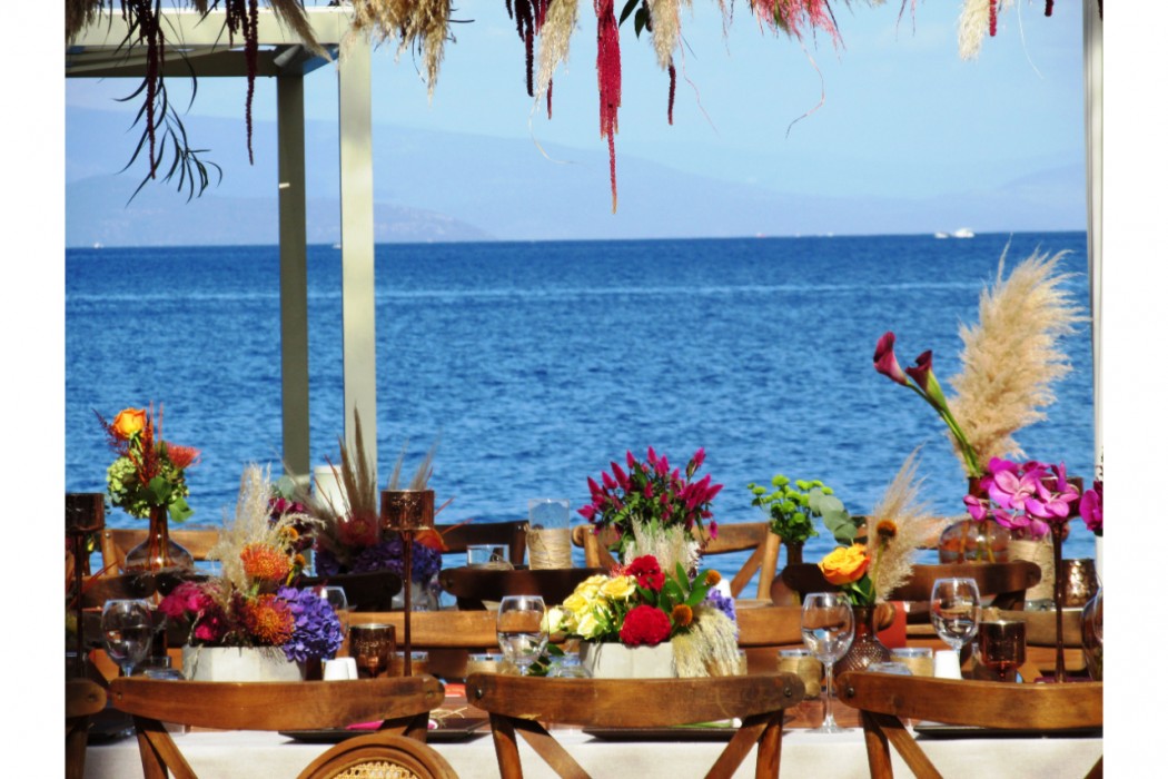 Kuum Hotel and Spa Bodrum 102/120