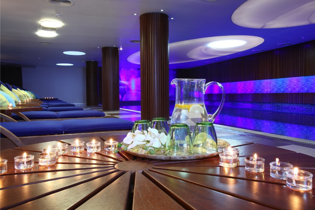 Kuum Hotel and Spa Bodrum 66/120