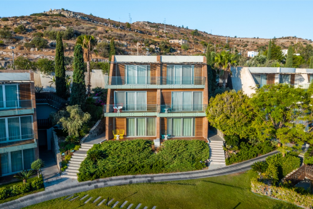 Kuum Hotel and Spa Bodrum 11/120