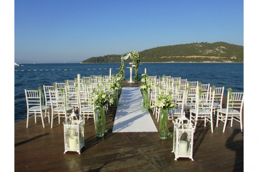 Kuum Hotel and Spa Bodrum 49/120