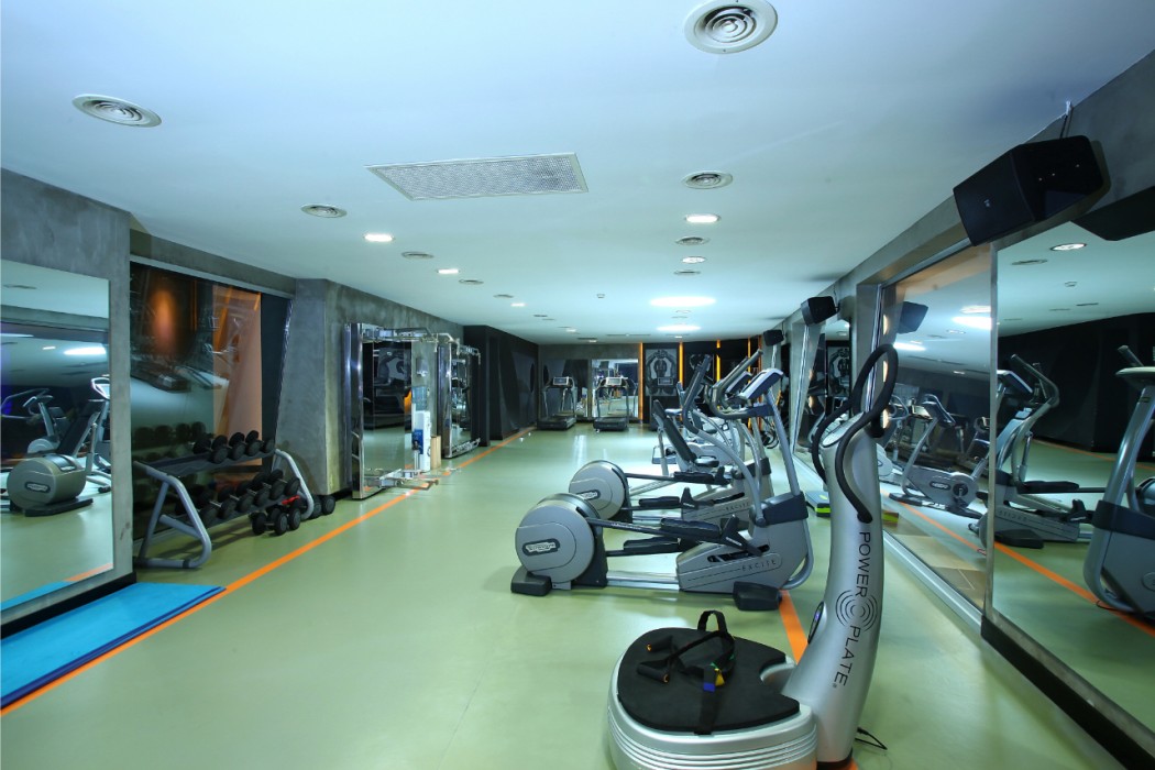 Kuum Hotel and Spa Bodrum 87/120