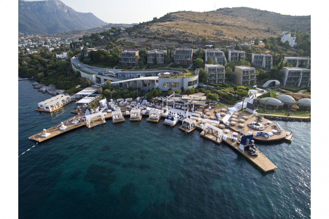 Kuum Hotel and Spa Bodrum 12/120