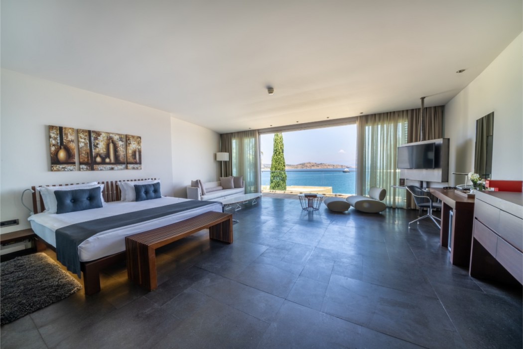 Kuum Hotel and Spa Bodrum 21/120