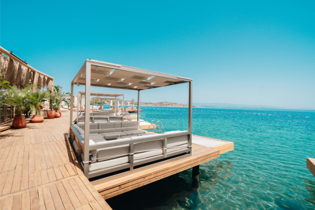 Kuum Hotel and Spa Bodrum 74/120