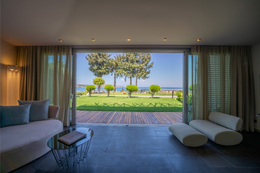 Kuum Hotel and Spa Bodrum 24/120