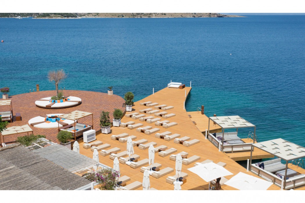 Kuum Hotel and Spa Bodrum in BODRUM