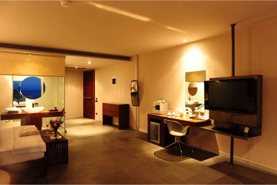 Kuum Hotel and Spa Bodrum 30/120
