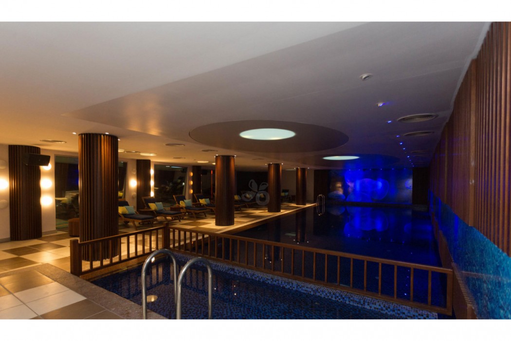 Kuum Hotel and Spa Bodrum 71/120