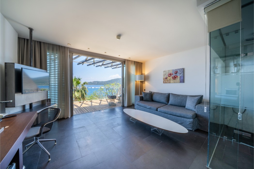 Kuum Hotel and Spa Bodrum 26/120