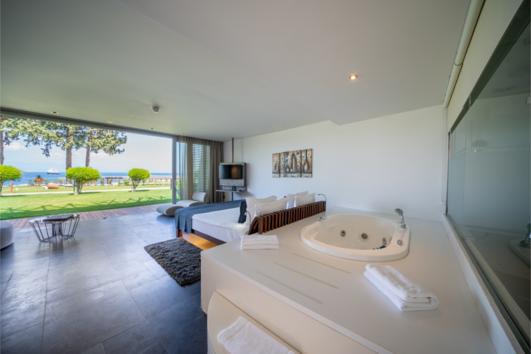 Kuum Hotel and Spa Bodrum 20/120