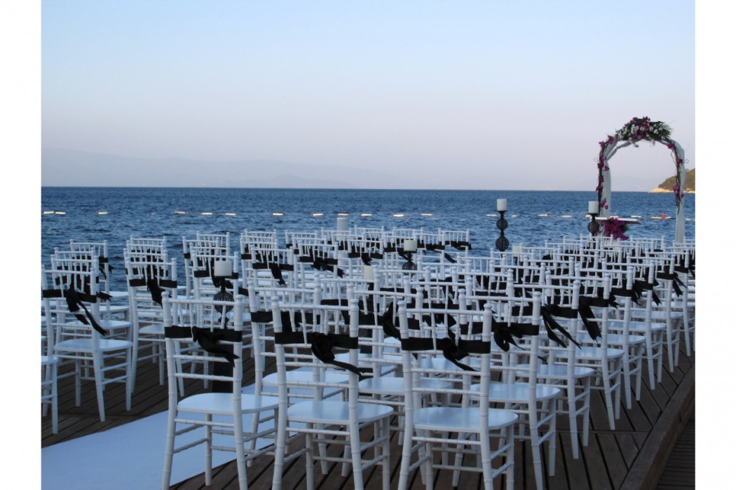 Kuum Hotel and Spa Bodrum 48/120