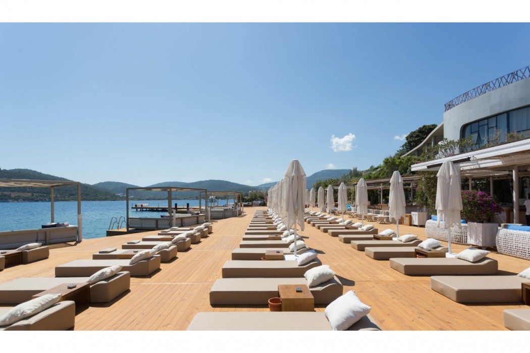 Kuum Hotel and Spa Bodrum 73/120