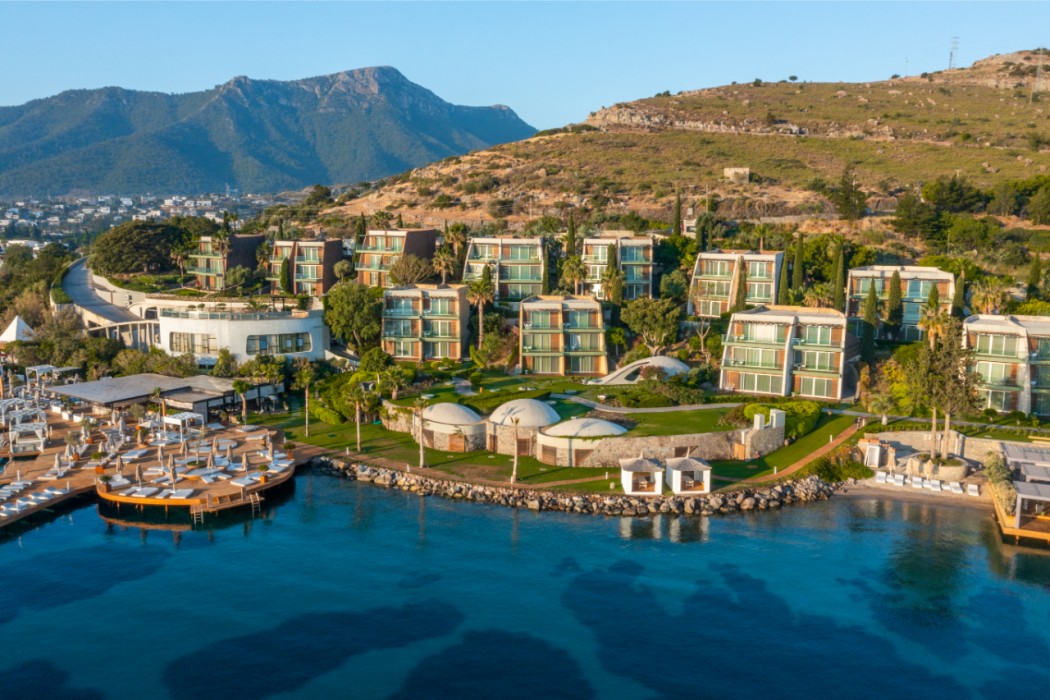 Kuum Hotel and Spa Bodrum 16/120