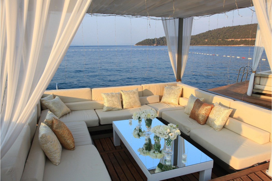 Kuum Hotel and Spa Bodrum 78/120
