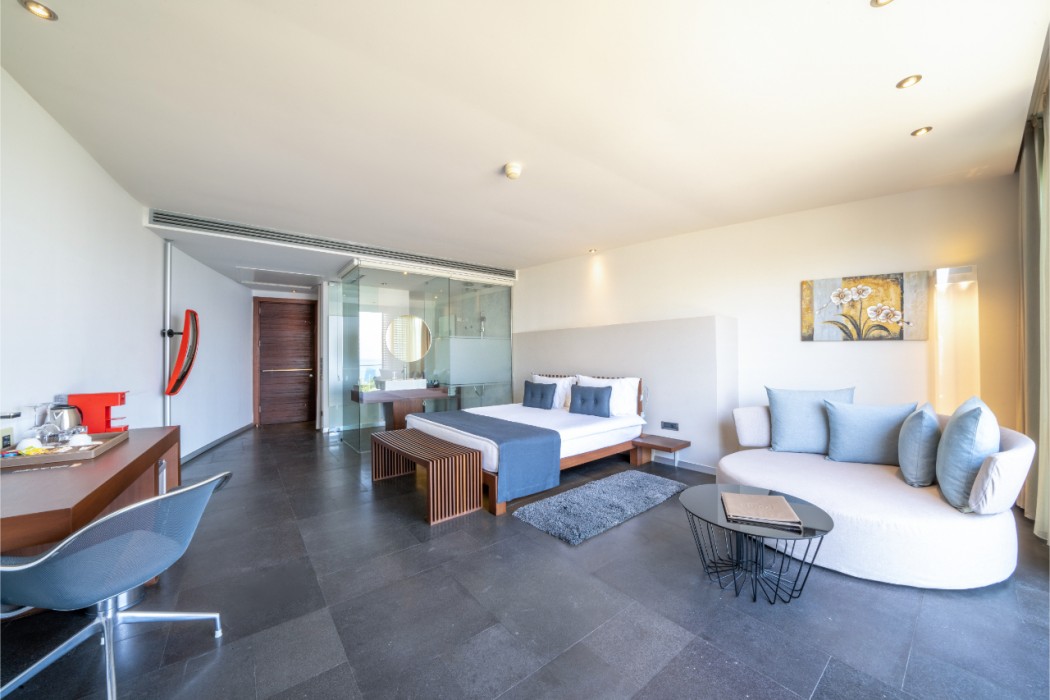 Kuum Hotel and Spa Bodrum 23/120