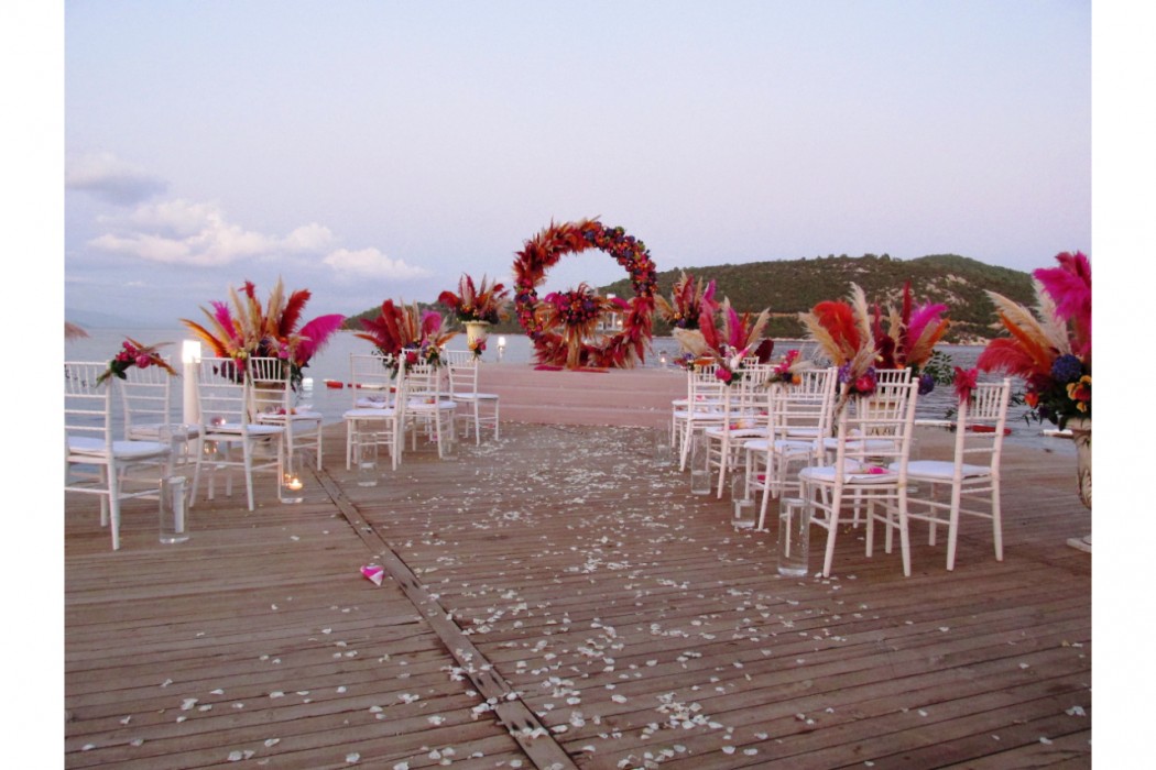 Kuum Hotel and Spa Bodrum 52/120