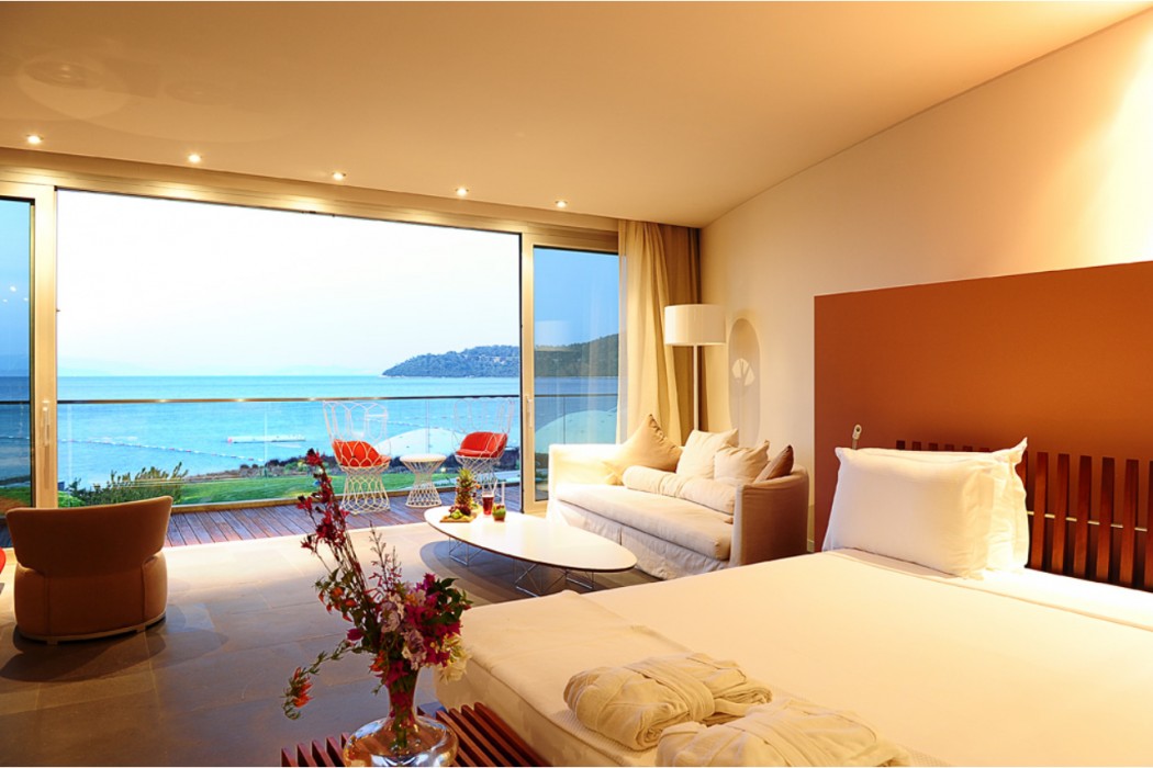 Kuum Hotel and Spa Bodrum 31/120