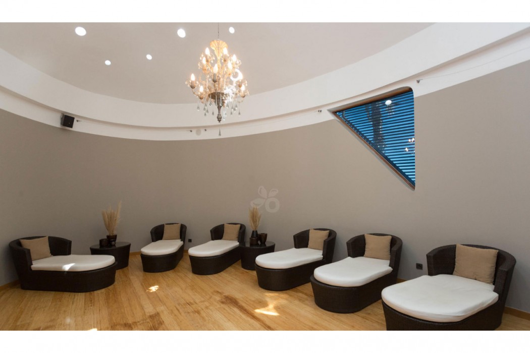 Kuum Hotel and Spa Bodrum 62/120