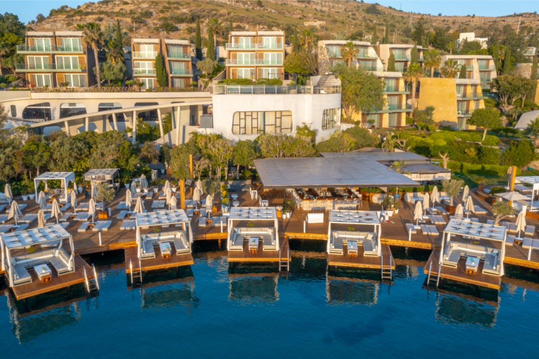 Kuum Hotel and Spa Bodrum 14/120
