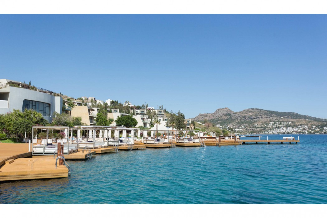 Kuum Hotel and Spa Bodrum 9/120