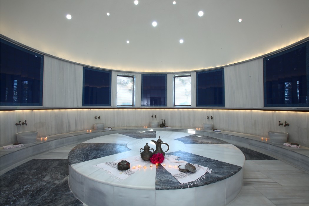 Kuum Hotel and Spa Bodrum 60/120