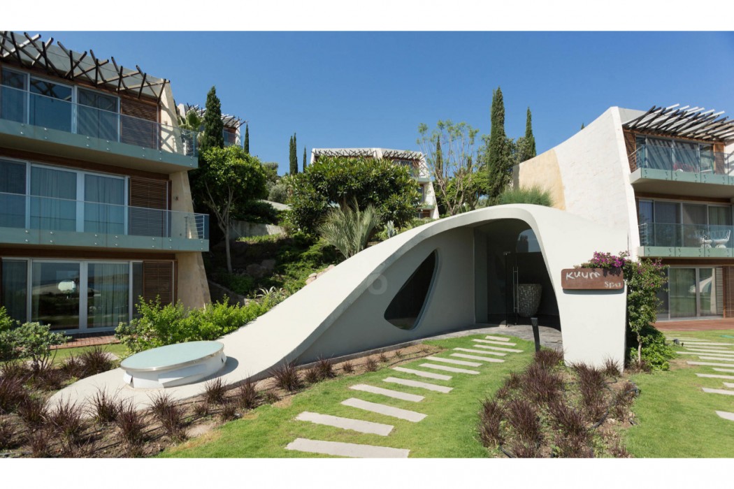 Kuum Hotel and Spa Bodrum 7/120