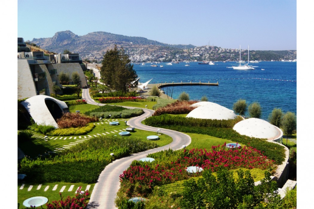 Kuum Hotel and Spa Bodrum in BODRUM