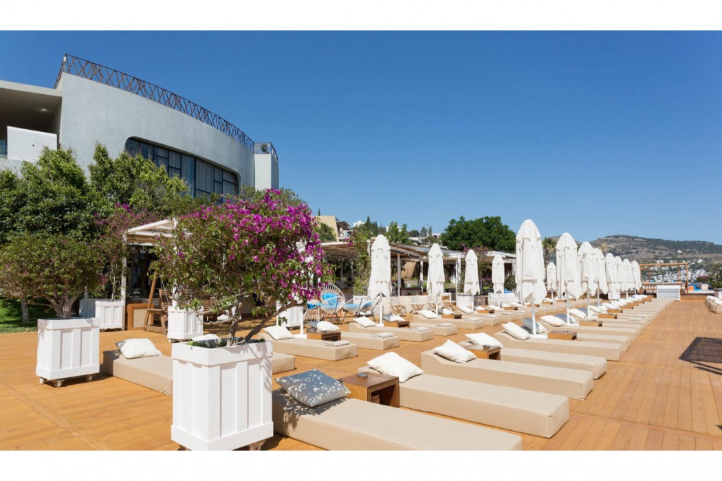 Kuum Hotel and Spa Bodrum 72/120