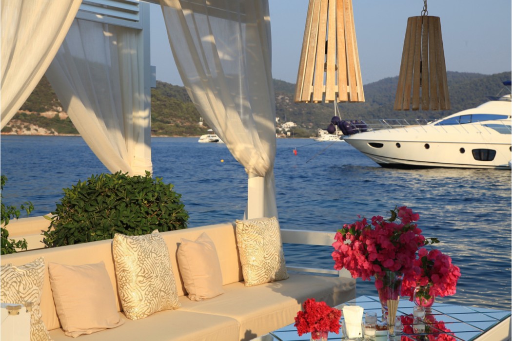 Kuum Hotel and Spa Bodrum 76/120