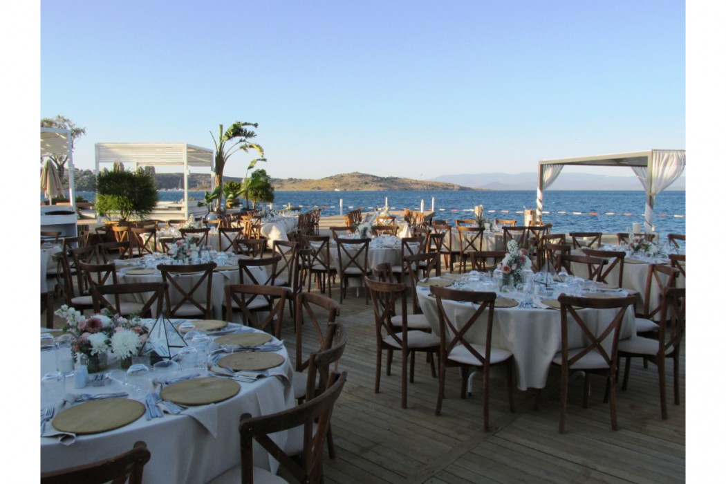 Kuum Hotel and Spa Bodrum 51/120