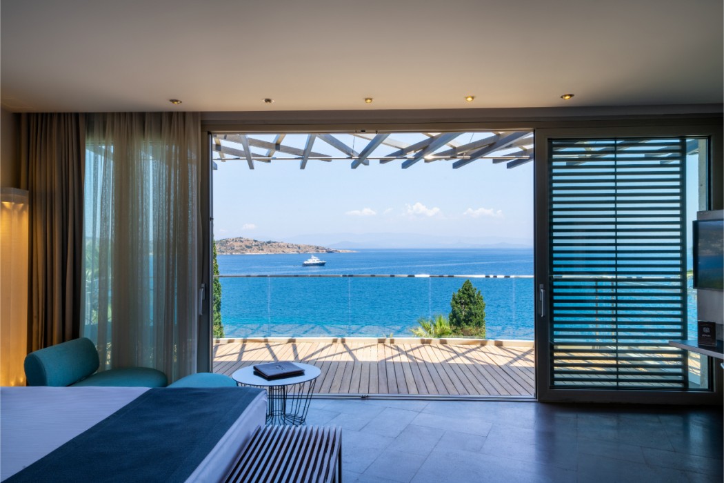 Kuum Hotel and Spa Bodrum 28/120