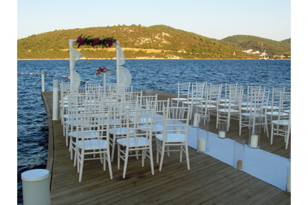 Kuum Hotel and Spa Bodrum 55/120