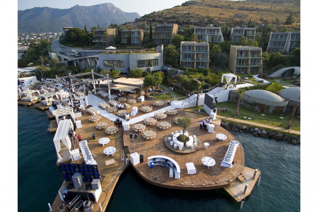Kuum Hotel and Spa Bodrum 13/120