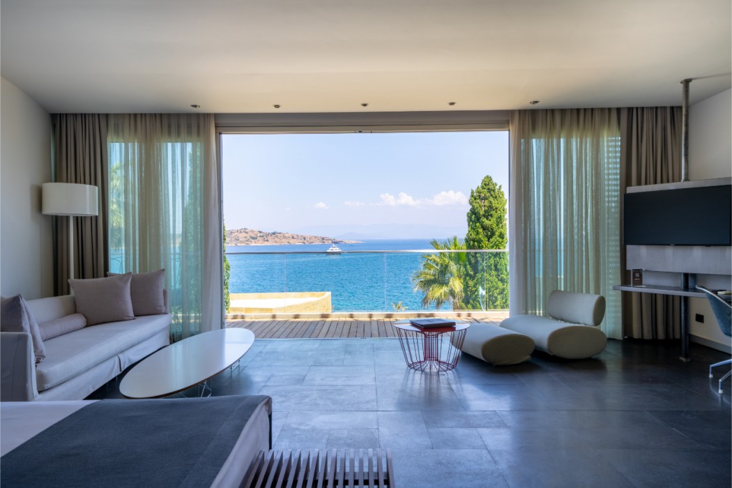 Kuum Hotel and Spa Bodrum 25/120