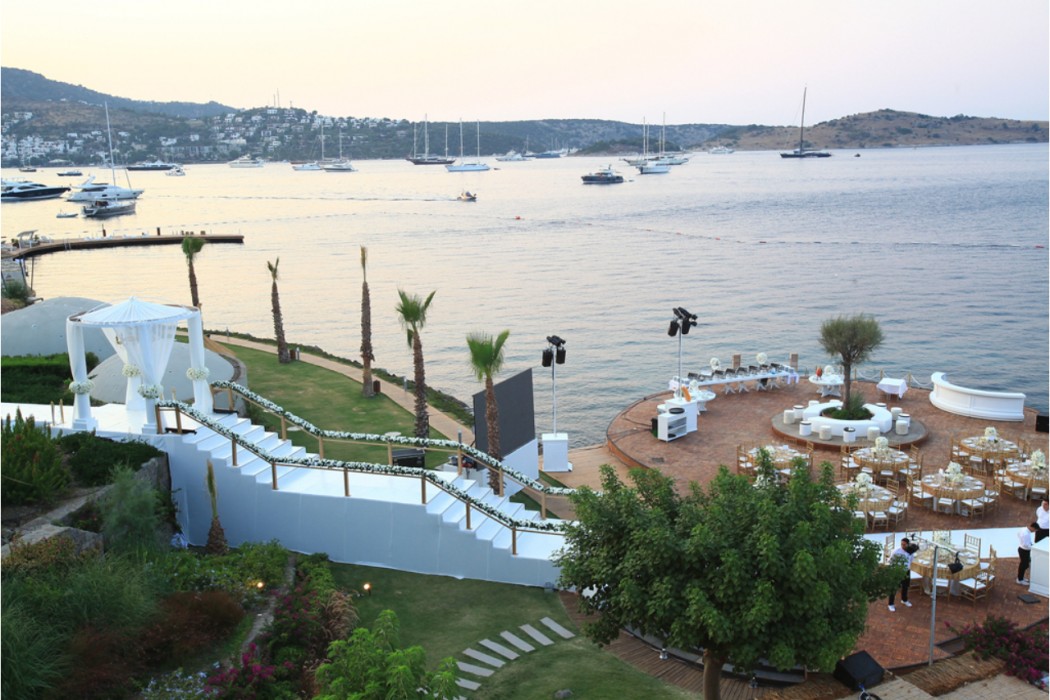 Kuum Hotel and Spa Bodrum 47/120