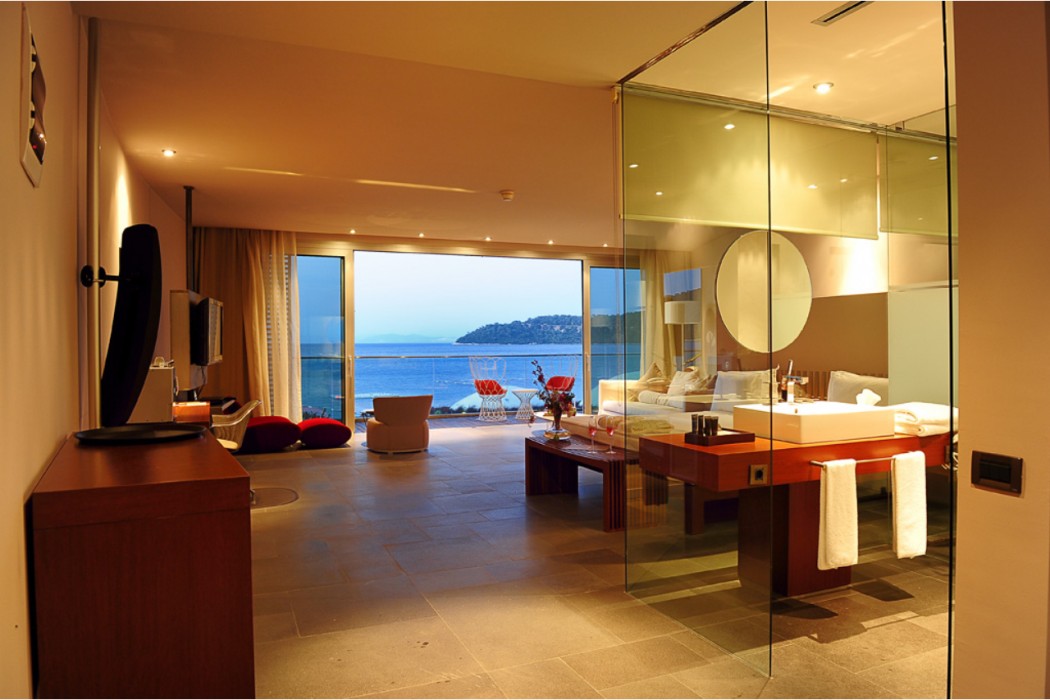 Kuum Hotel and Spa Bodrum 32/120
