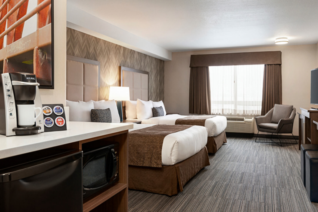Canalta Airdrie Hotel 6/26