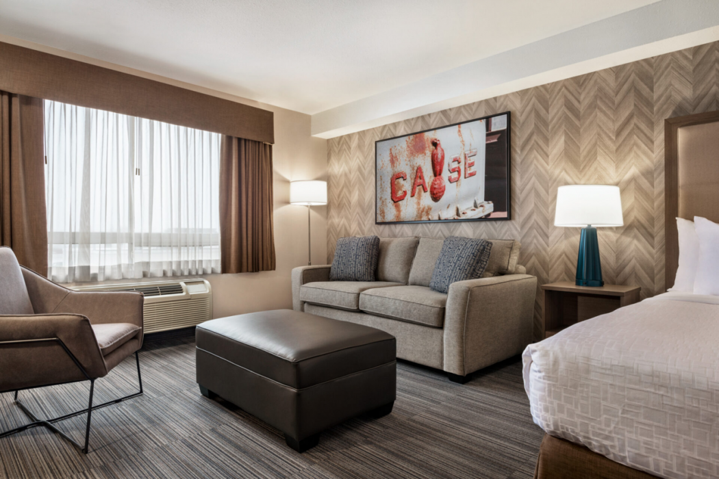 Canalta Airdrie Hotel 9/26