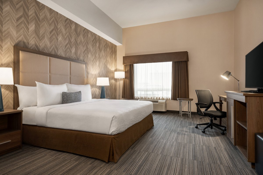 Canalta Airdrie Hotel 12/26