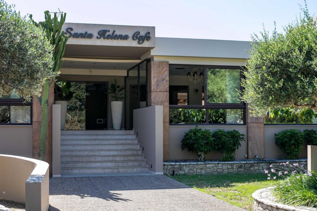 Santa Helena Hotel 11/90
