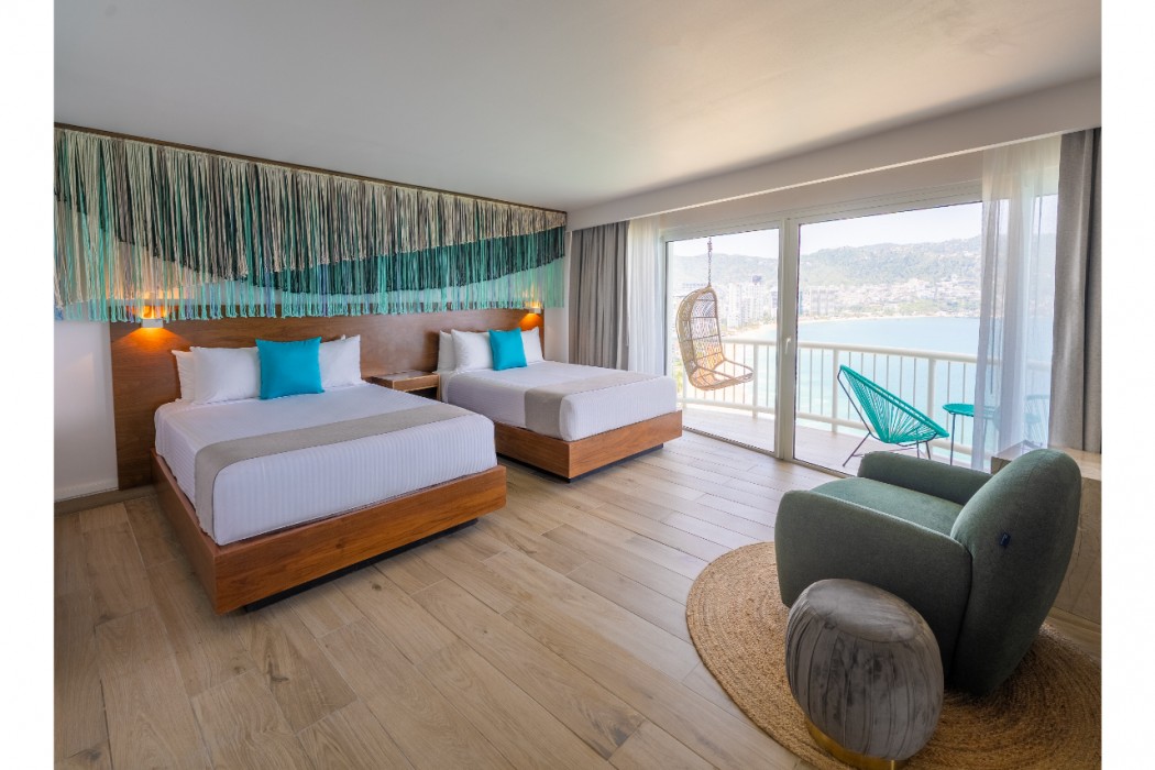 Hotel Amares Acapulco 39/132
