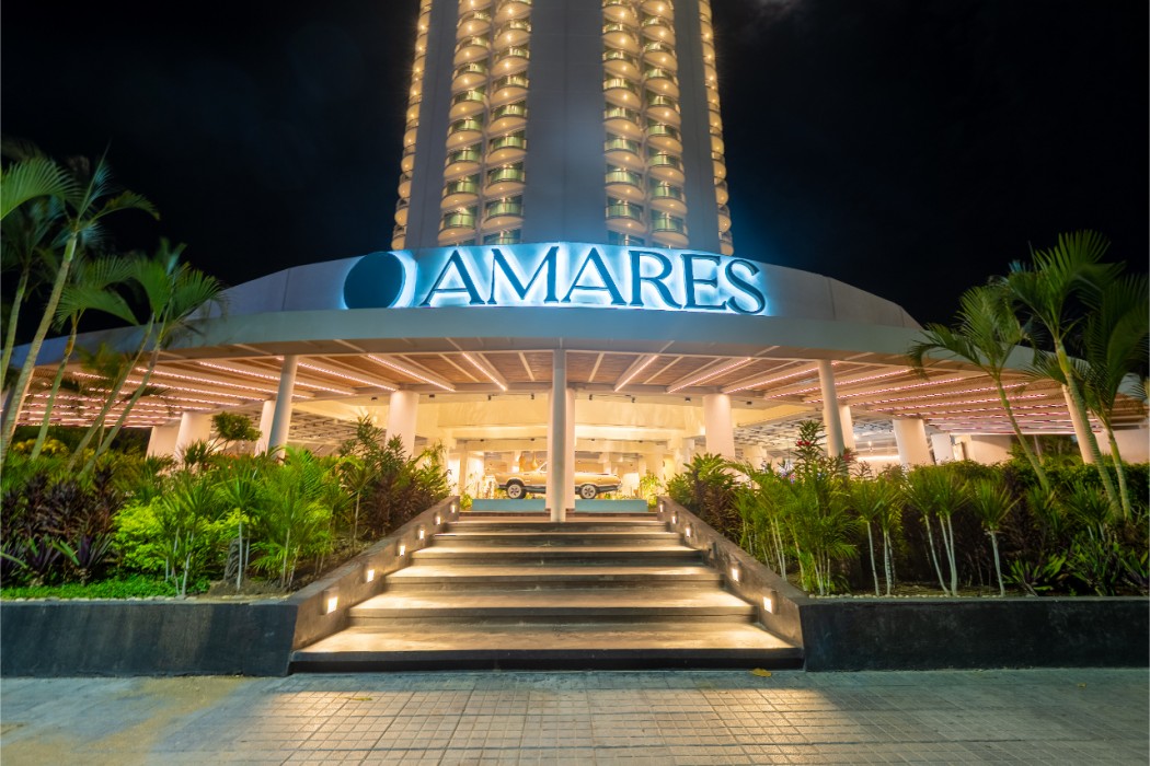 卡琳达海滩阿卡普尔科酒店(Hotel Amares Acapulco) 图片5