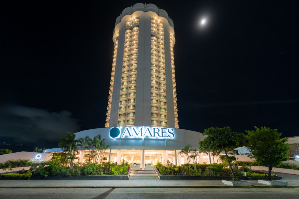 卡琳达海滩阿卡普尔科酒店(Hotel Amares Acapulco) 图片3
