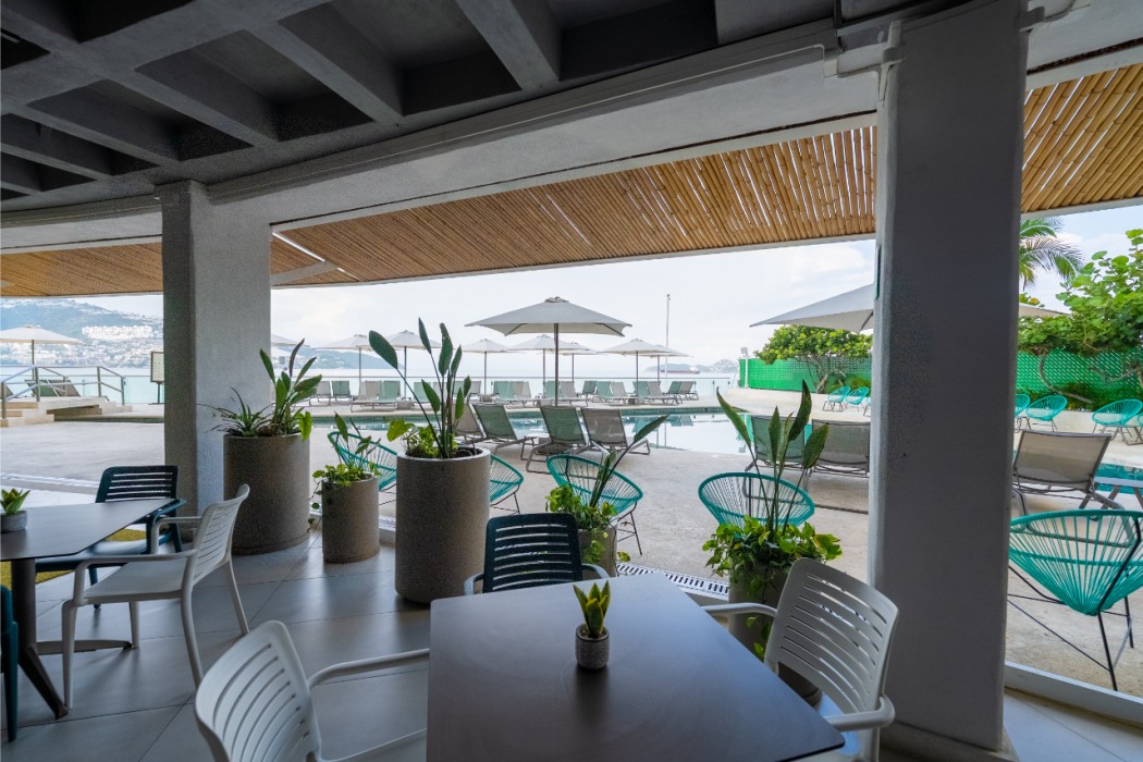Hotel Amares Acapulco 107/132