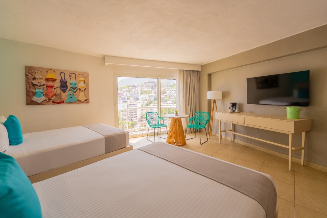 Hotel Amares Acapulco 58/132
