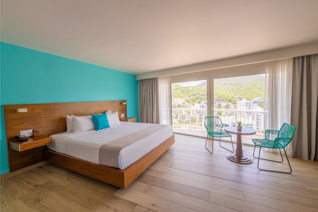 Hotel Amares Acapulco 32/132