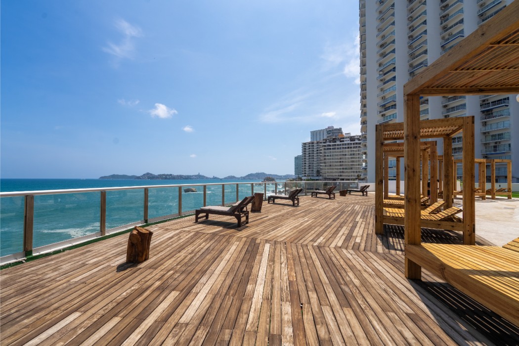 Hotel Amares Acapulco 86/132