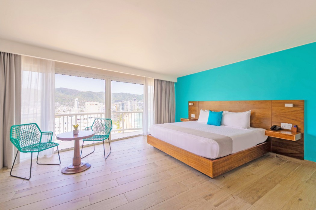 Hotel Amares Acapulco 37/132